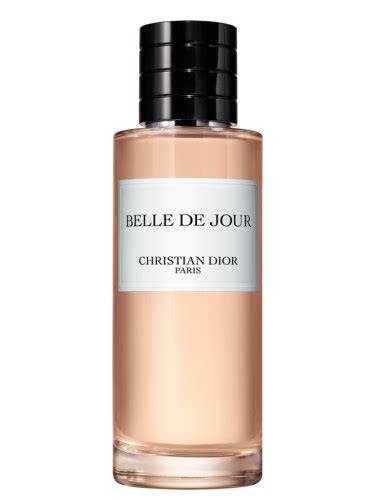 belle de jour christian dior perfume